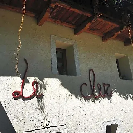 Maison Le Cler فندق بيريوِل تْشيرفينيا
